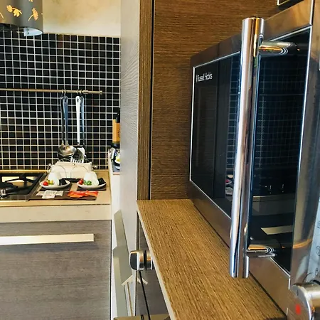 Apartment Eschilo Luxury House