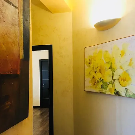 Apartment Eschilo Luxury House