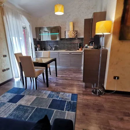Eschilo Luxury House Apartment