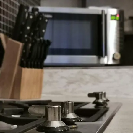 Apartment Eschilo Luxury House