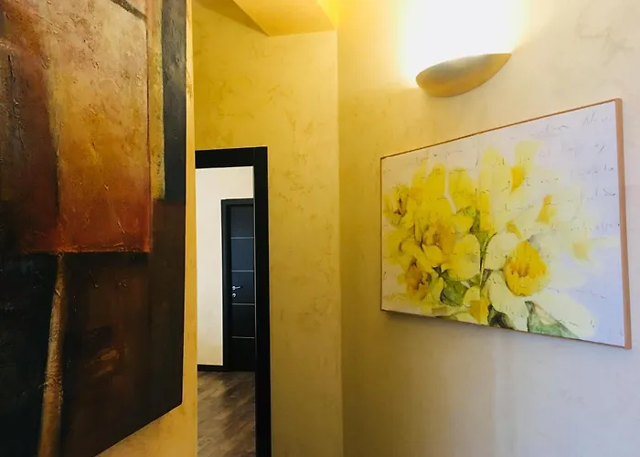 아파트 Eschilo Luxury House