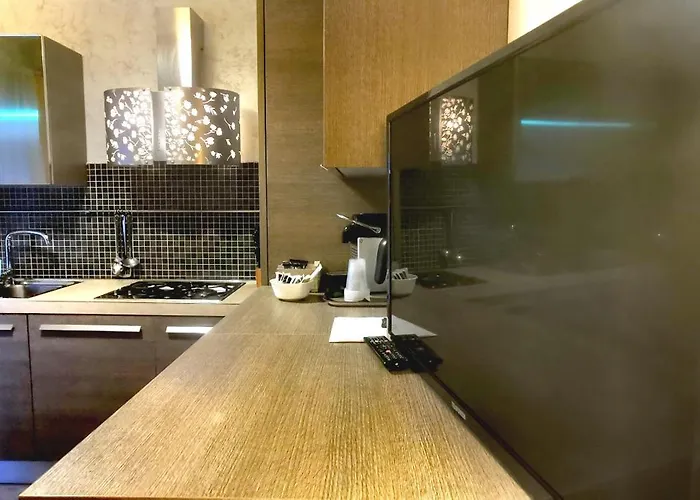 아파트 Eschilo Luxury House