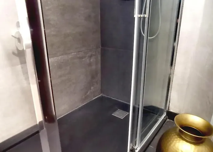 아파트 Eschilo Luxury House *